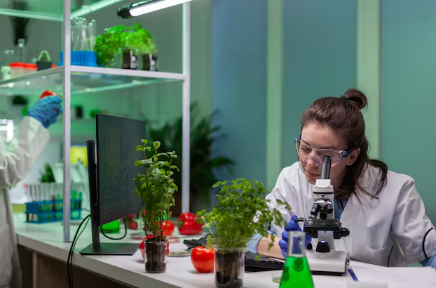 Biologist