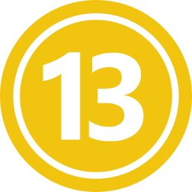 Thirteen Num Unit 3: Numbers - Lớp 2